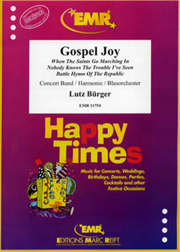 Gospel Joy